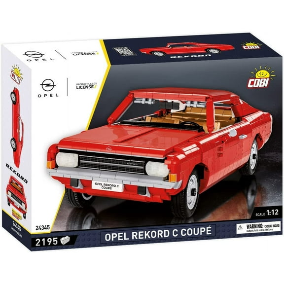 COBI Opel Rekord C Coupé Vehicle