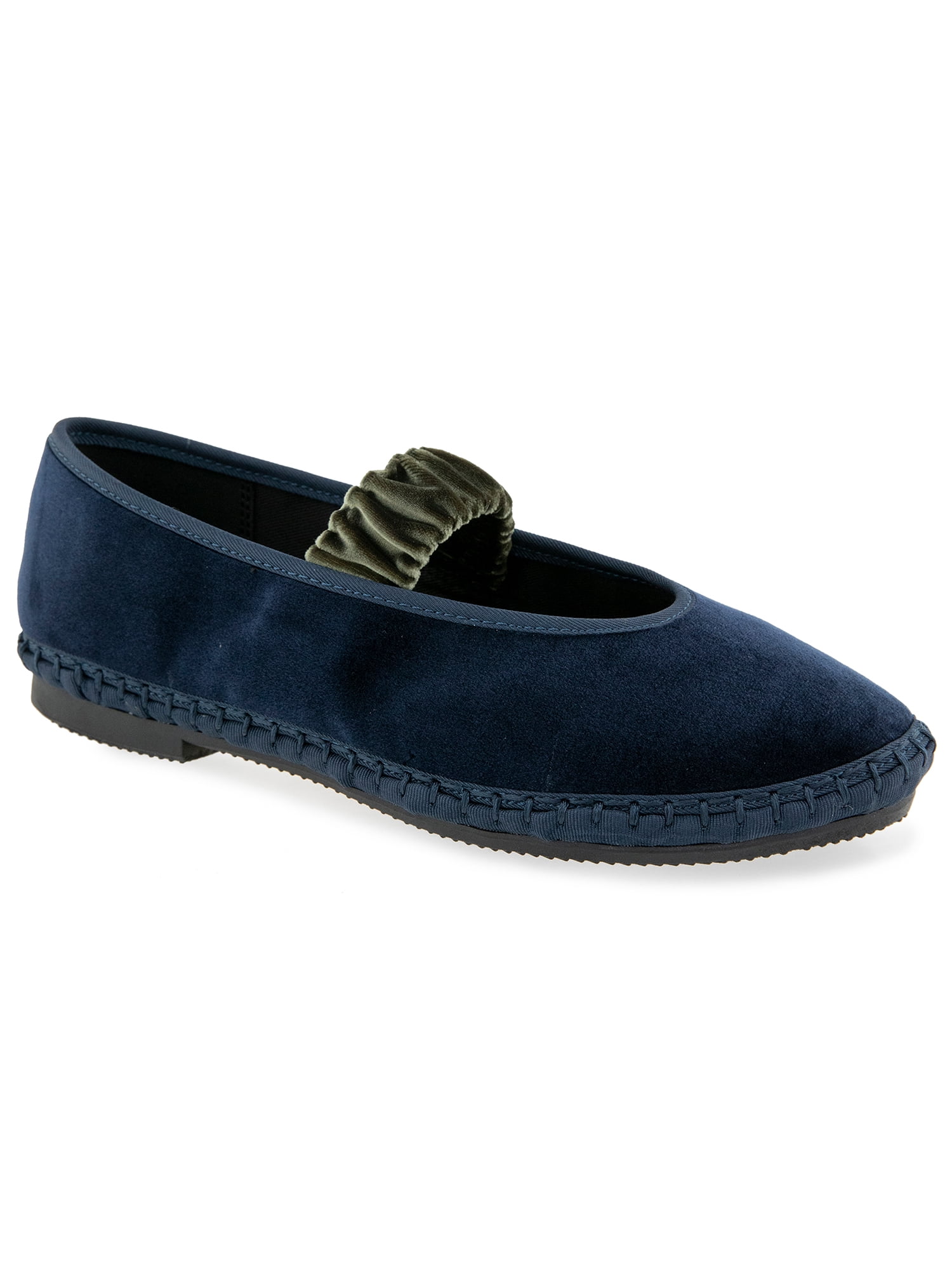 Kensie Women's Fiona Mary Jane Flat