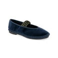 thumbnail image 2 of Kensie Women's Fiona Mary Jane Flat, 2 of 5