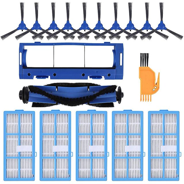 Roller Brush Side Brushes Filters For Coredy R3500s R550 R650 Robot