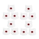 thumbnail image 3 of 15PCS Universal Aerosol Spray Caps Spray Paint Caps Plastic Spray Nozzles Spray Paint Replacement Caps for Graffiti Street Art Aerosol Bottle Creative, 3 of 4