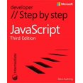 thumbnail image 2 of Step by Step (Microsoft): JavaScript Step by Step (Paperback), 2 of 2