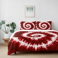 Tie Dye Comforter Set
