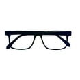 thumbnail image 3 of Tony Hawk Mens Navy Rectangle Plastic Eyewear Frame 513. 53mm, 3 of 6