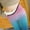 Pink Full Length Pants 6, variant on Ernkv Pants for Women Casual Span Ladies Leggings High Waist Keep Warm Long Pants with Pocket Black XL