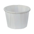 thumbnail image 3 of Solo® Treated Paper Souffle Portion Cups, 0.75 Oz, White, 20 Bags of 250 Cups, Case Of 5,000 Cups, 3 of 4