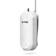 thumbnail image 2 of Moyic Collar Ambientador Portátil Generador de iones negativos 8000-1600W/cm³ 20000000pcs/cm³ Botón Control Exterior Smog Electrodomésticos blanco Moyic HA060956-03B, 2 of 6