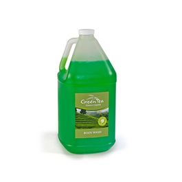 GREEN TEA Body Wash 1 gallon/4 litre 2/Pack