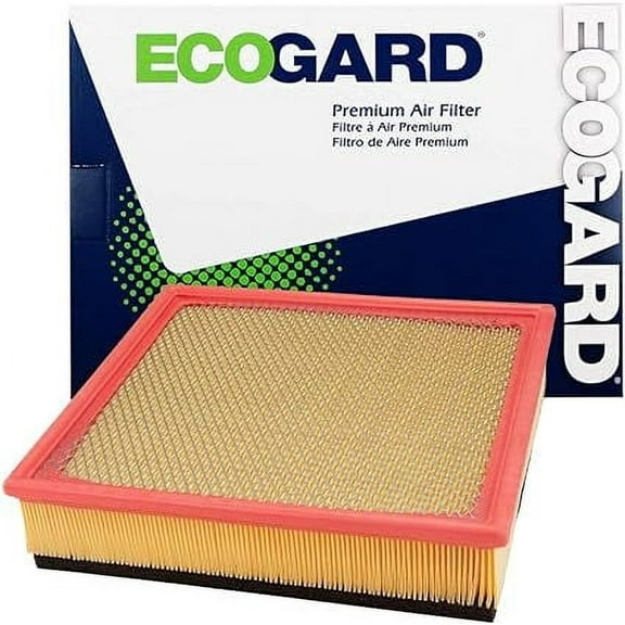 ECOGARD XA5378HD Premium Engine Air Filter Fits Dodge Ram 2500 5.9L DIESEL 1994-2002, Ram 3500 5.9L DIESEL 1994-2002