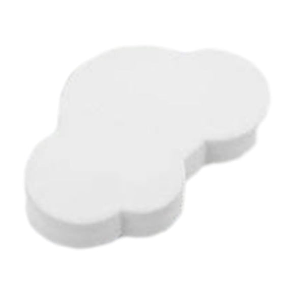 Caja fuerte Wosthever duradera a prueba de herrumbre 10 piezas goma antigolpes decoración multicolor