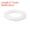 White, variant on Uxcell Boning for Sewing, 1 Pack 5 Yards 8mm Polyester Low-Density Corset Boning for Wedding Dress, Bridal Gown(White)