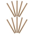 thumbnail image 2 of 10pcs Paper Mailing Tube Poster Tube Poster Holder Tube for Diy Reusable Drafting Tube, 2 of 9