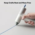 thumbnail image 5 of Hoto Cordless Hot Glue Gun with 10 Glue Sticks, Fast Heating, Auto Power-Off, Crafting Tool for Crafts, DIY Arts, Home Repairs, 5 of 14