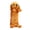 Golden retriever, variant on Giaone Plush Cartoon Dog Pencil Bag Lovely Pencil Case Large Capacity Pen Bag