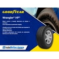 thumbnail image 3 of 4) Llantas 255/55R19 Goodyear Wrangler HP 111V GOODYEAR ., 3 of 6