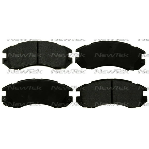 Disc Brake Pad Set Fits select: 1990-1996 SUBARU LEGACY, 1993-1996 SUBARU IMPREZA