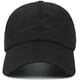 thumbnail image 4 of Gorra de béisbol con cola de caballo para mujer Criss Cross Top ajustable Messy Bun Ponycap Sombrero de secado rápido (Azul) Sincero Electrónica, 4 of 5