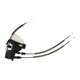 thumbnail image 1 of Actuador de cerradura de puerta delantera izquierda 813102W010, lado del conductor, para Santa Fe (2013-2019), 1 of 14