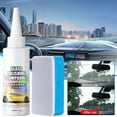 thumbnail image 4 of Windshield Polish, Anti-Glare Windshield Restorer, High Gloss Glaze for Clear Visibility, Removes Stains, Water Spots, Dirt, Enhances Clarity for Car, Truck, 4 of 5