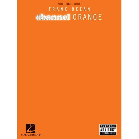 Frank Ocean: Channel Orange (Paperback)