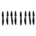 thumbnail image 1 of Hélice Palas Fibra Carbono Plegables 4 Piezas para DJI Spark Drone (plateado), 1 of 6