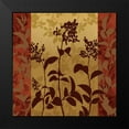 thumbnail image 2 of Lange, Erin 20x20 Black Modern Framed Museum Art Print Titled - Habitat I, 2 of 5
