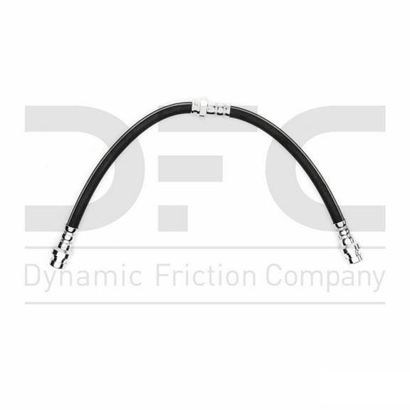 Dynamic Friction Company Brake Line Hose 350-72033 For 1997-2000 Mitsubishi Montero, 1997-2004 Mitsubishi Montero Sport
