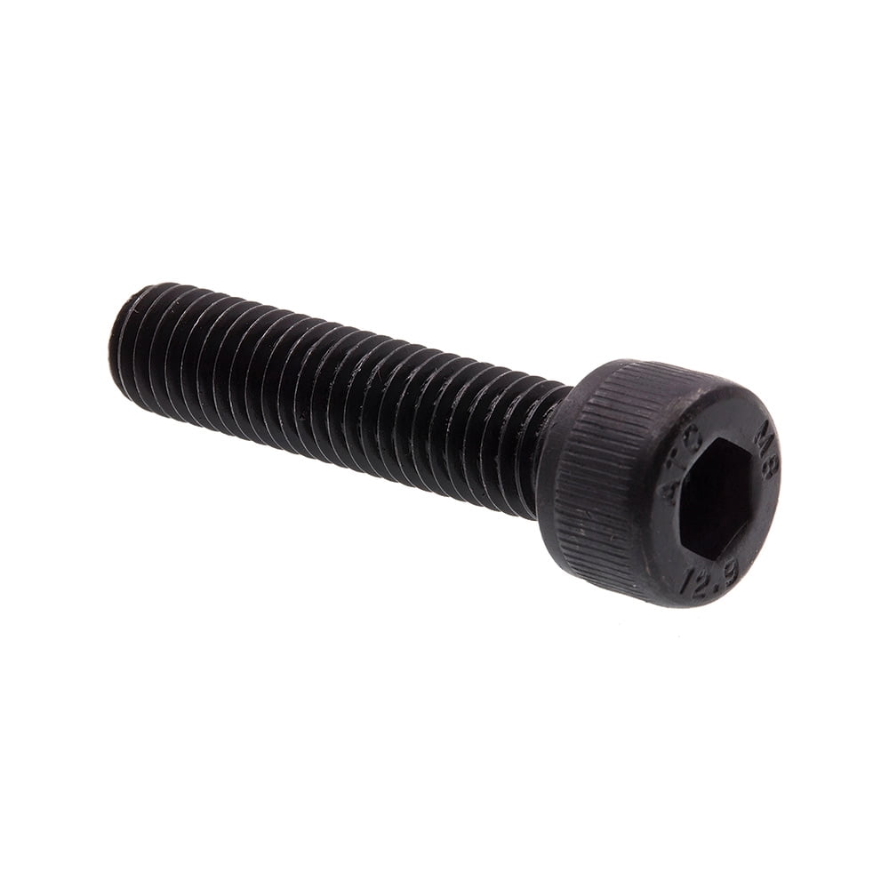 Socket Head Cap Screws, Class 12.9 Metric, Hex (Allen) Drive, M81.25 X