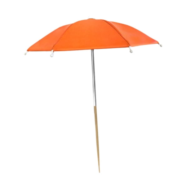 Tela para toldos para patios y parterres: protección solar práctica y sencilla. Naranja