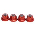 thumbnail image 1 of RC Lock Nut, RC Car Nuts Instalación Simple Tornillo Refuerzo Aleación De Aluminio Para TRAXXAS UDR 1/7RC Car, 1 of 8