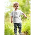 thumbnail image 2 of Sagittarius Animal T-Shirt Infant -Image by Shutterstock,  12 Months, 2 of 4