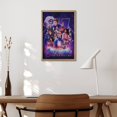 thumbnail image 5 of Henry Danger Diamond Art Kits for Adults Diamond Art Gem Art Painting Full Drill Round Art Gem Painting Kit for Home Wall Decor, 5 of 7