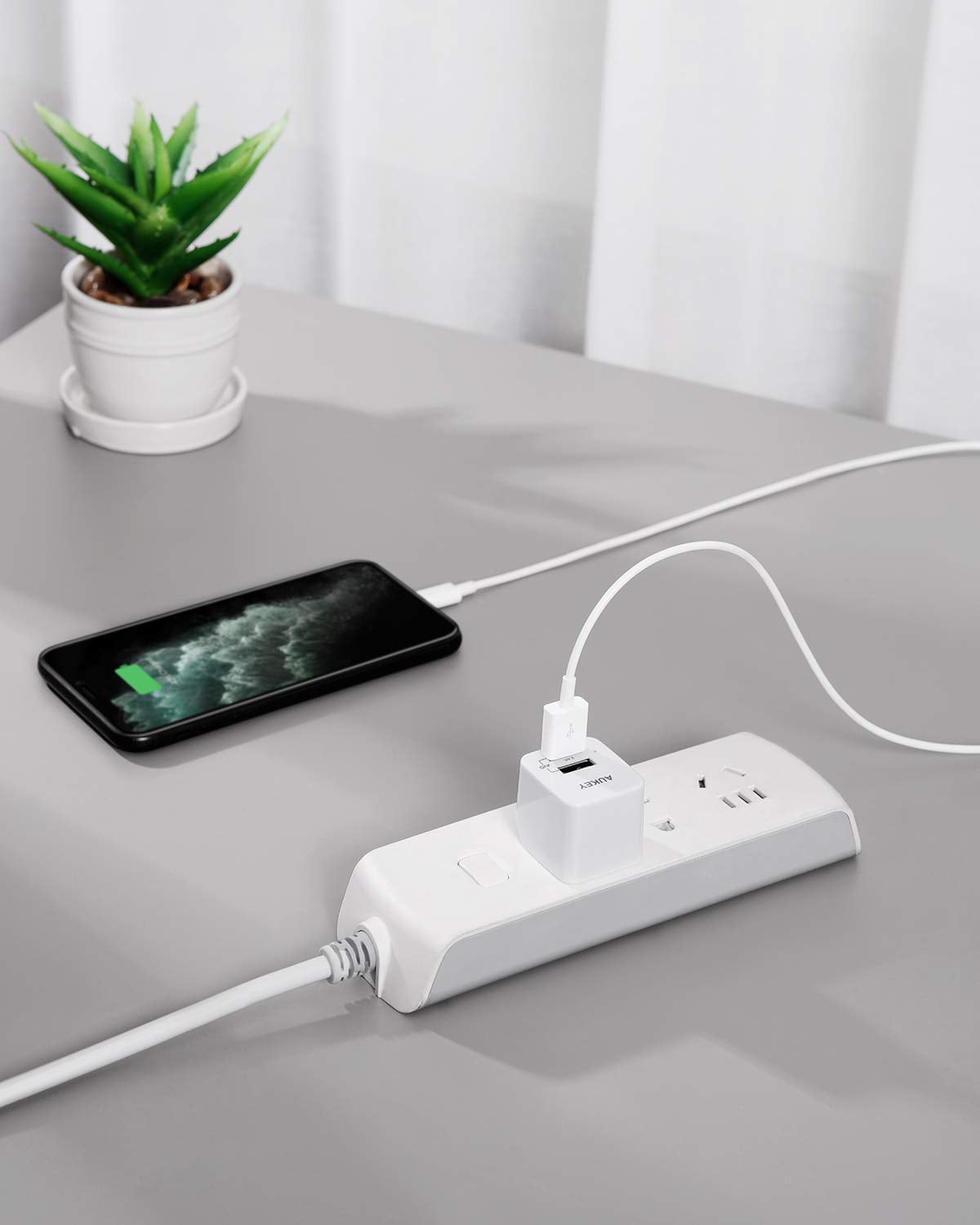 Buy Skunk Labs Premium Medical Grade Ultra Slim Battery  USB Fast Charger  Kit (Silver) Online at desertcartKUWAIT