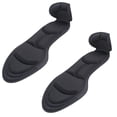 thumbnail image 2 of 2 In 1 Heel Cushion Inserts Non Shoe Pads For Women Comfortable Insole Support, 2 of 6