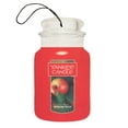 thumbnail image 2 of Yankee Candle Macintosh Car Jar Air Freshener (10 Pack), 2 of 4