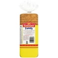 thumbnail image 5 of Stroehmann Family White Bread, 20 oz, Plain White Bread, Bag, 5 of 7