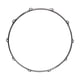 thumbnail image 2 of Aro de bombo, borde de tambor de 8 agujeros, piezas de instrumentos, portátil de repuesto, aro de 8 agujeros de 14 pulgadas, aro de batería de borde Círculo superior Baoblaze aro de tambor, 2 of 8