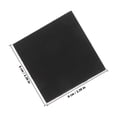 thumbnail image 2 of QUMIIRITY 2 Pares De Protectores Adhesivos Para Con Reducción De Ruido Y Antideslizante Negro, 2 of 7