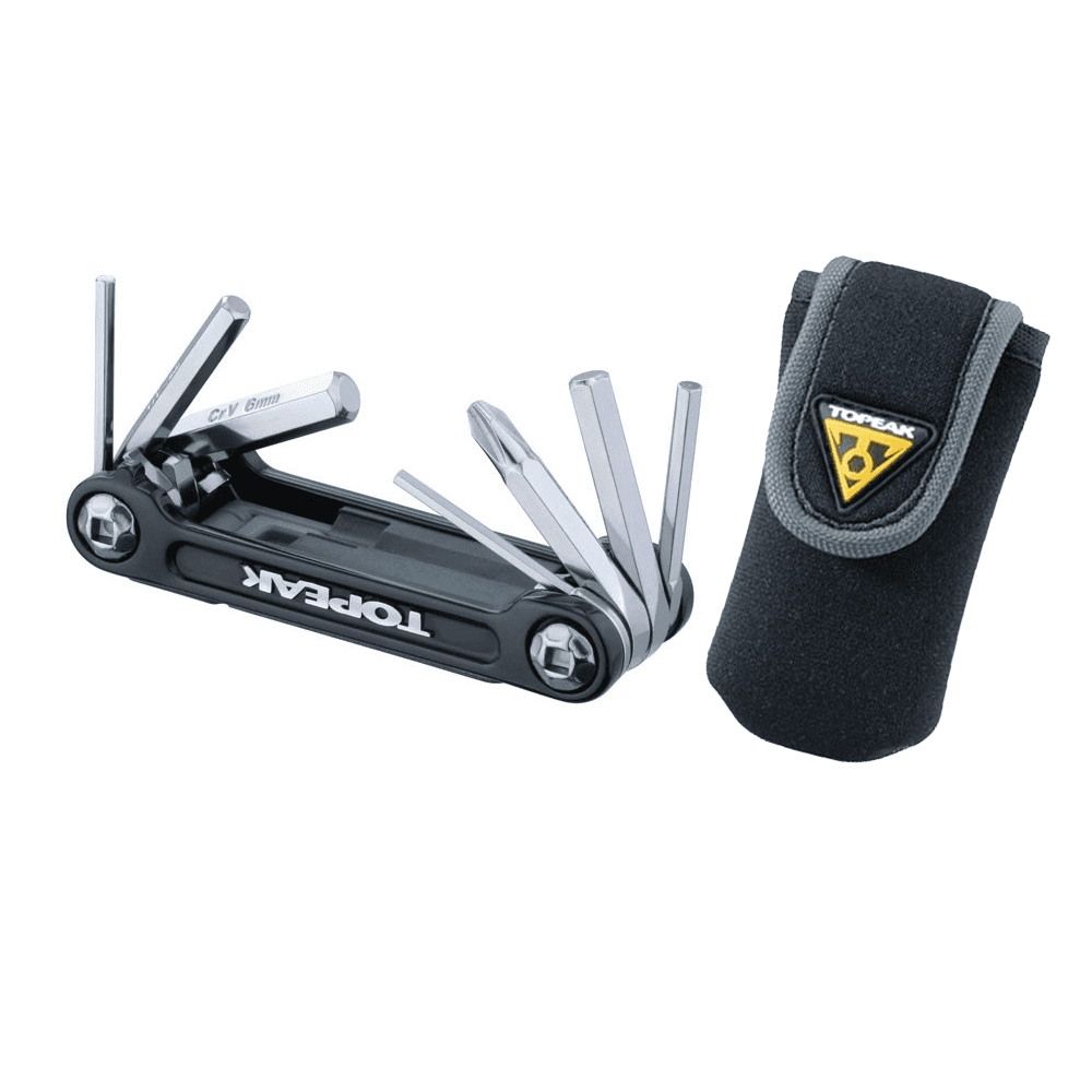 topeak mini 9 pro black