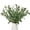 Green, variant on 5PCS Faux Olive Branches for Vase Fake Plants with 72 Leaves Artificial Greenery Stems Green Branch Decoration Indoor