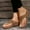 K-Brown, variant on Kcodviy for Women Slippers Toe Spa Slippers for Women Velvet for Women Round Womens Ballet Slippers House Plus Slippers Shoes Bed Slippers Women Women's Slipper