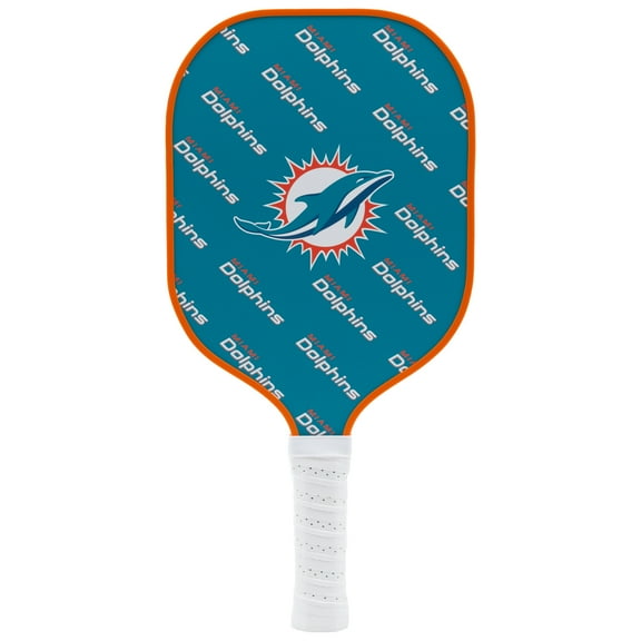 Miami Dolphins Pickleball Paddle