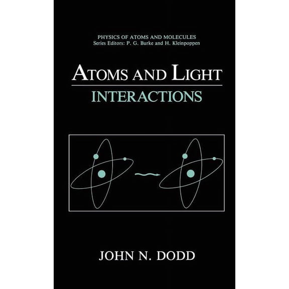 Perspectives on Individual Differences Atoms and Light: Interactions, (Hardcover)