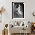 thumbnail image 4 of Historic Framed Print, Mrs. M.P. Diehl, 17-7/8" x 21-7/8", 4 of 9