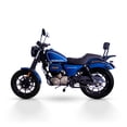 thumbnail image 4 of Motocicleta Chopper TRECK KRATHOS 250 2025 Azul, 4 of 12