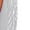 White, variant on Juosiy Women's Elegant Temperament Wrap Skirt High Waist Solid Color Side Slit Sequin Skirts
