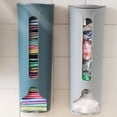 thumbnail image 5 of Lume Wear No Drill Wall Mount Organizer for Underwear And Socks a Space Saving Pull Out Closet Storage Rack for Clothes. A Retractable Drawer for Easy Installation Keeps Bedroom And Laundry Room Tidy, 5 of 8