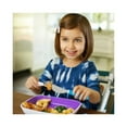 Munchkin Splash Toddler Fork, Knife & Spoon Set