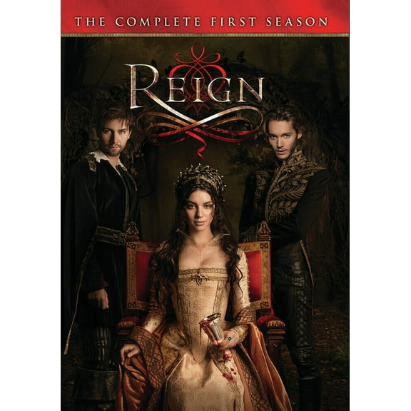 Reign: The Complete First Season