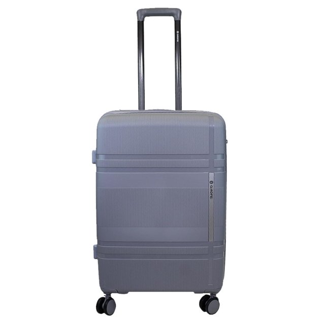 Maleta MIGUEL PETACAS JON Z10 24 gris